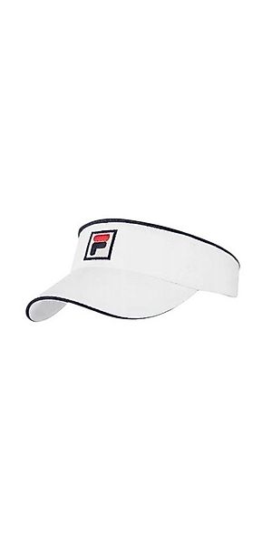 Fila Visor Mesh Vuckonic (Schirmmütze, Polyester) weiss günstig online kaufen