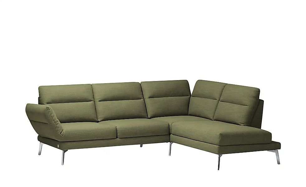 Max Schelling Ecksofa  Sentence ¦ grün Polstermöbel > Sofas > Ecksofas - Hö günstig online kaufen