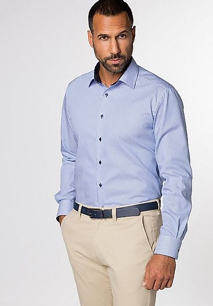 Eterna Langarmhemd MODERN FIT NON IRON (bügelfrei) günstig online kaufen