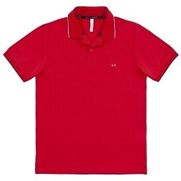 Sun68  T-Shirts & Poloshirts A19106 günstig online kaufen