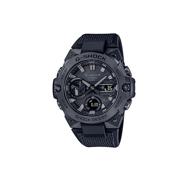 CASIO Quarzuhr Casio GST-B400BB-1AER GST-B400BB-1AER, Casio GST-B400BB-1AER günstig online kaufen