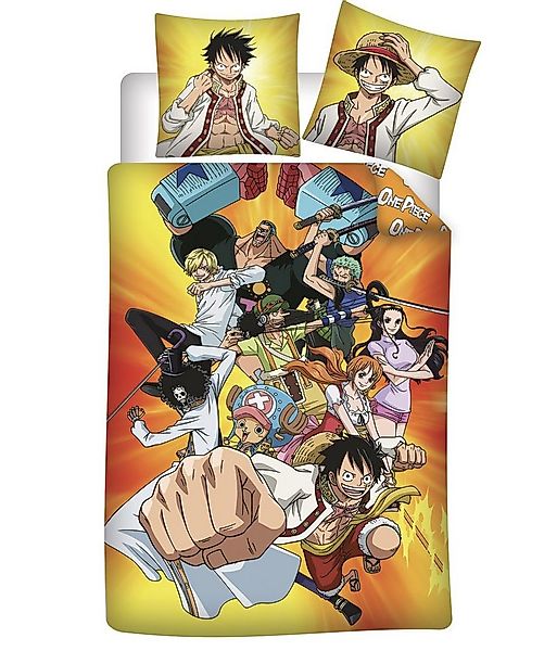 AY!Max Kinderbettwäsche Bettwäsche Set One Piece 80 x 80 und 135 x 200 cm, günstig online kaufen