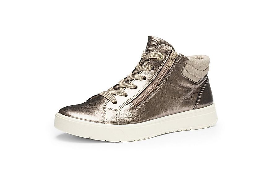 Ara ROM Sneakerboots High Top Sneaker, Schnürboots in bequemer Schuhweite G günstig online kaufen