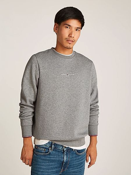 Tommy Hilfiger Sweatshirt TOMMY LOGO TIPPED günstig online kaufen