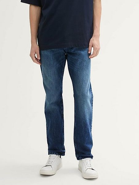TOM TAILOR Denim Straight-Jeans TTAEDAN Straight Jeans günstig online kaufen