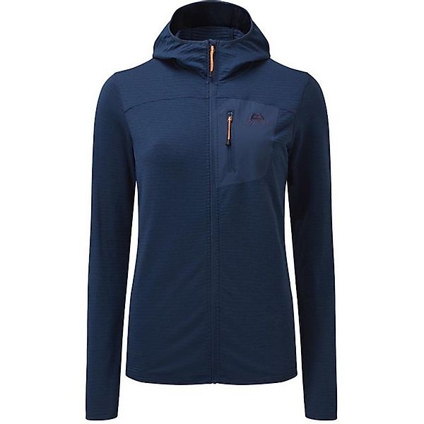 Mountain Equipment Fleecejacke Mountain Equipment Lumiko Womens Hooded Jack günstig online kaufen