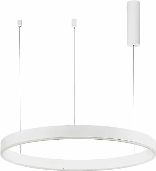 Nova Luce LED-Hängeleuchte »MOTIF« LED-Modul 1 Stk. Warmweiß Dimmbar; Höhen günstig online kaufen