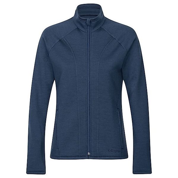 Kaipara - Merino Sportswear Sweater Merino Stehkragen Sweat Jacke Damen 270 günstig online kaufen