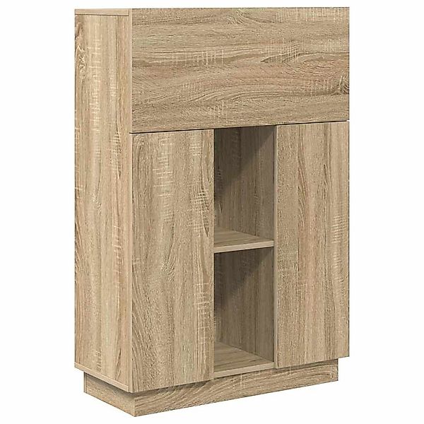 vidaXL Schreibtisch Schreibtisch Sonoma Eiche 71,5 günstig online kaufen