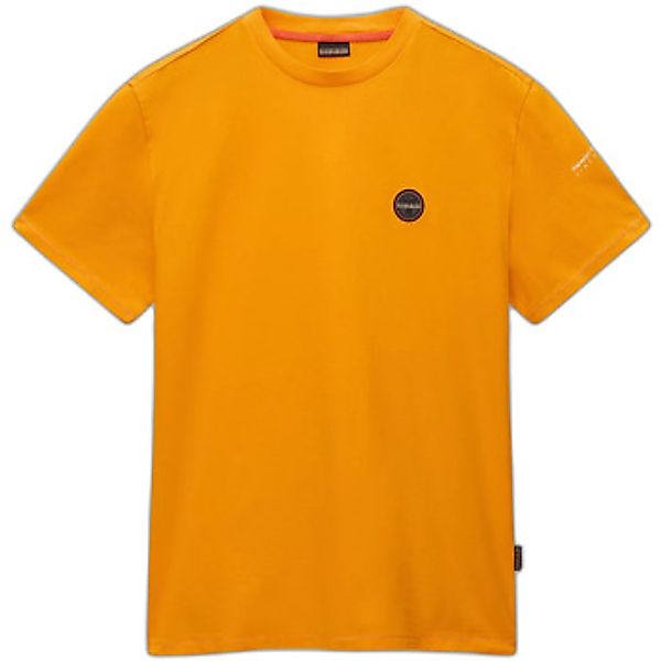 Napapijri  T-Shirt T-shirt  S-Badge günstig online kaufen