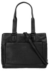 X-Zone Laptoptasche RFID, echt Leder günstig online kaufen
