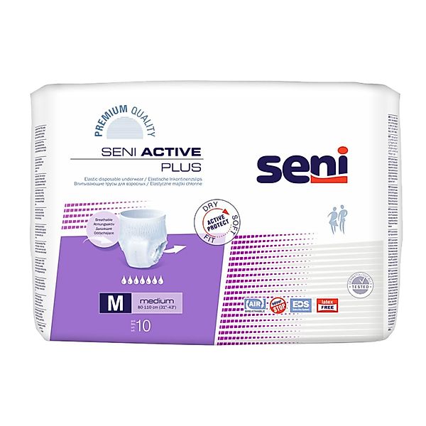 seni Inkontinenzboxer Seni Active Plus - günstig online kaufen