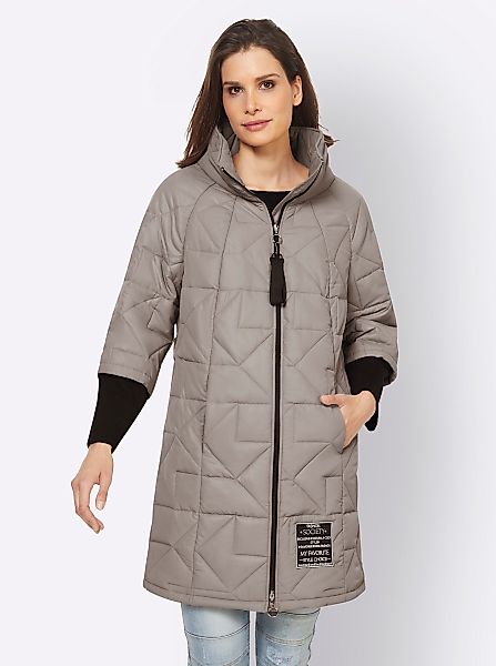 heine Allwetterjacke Kurzmantel günstig online kaufen