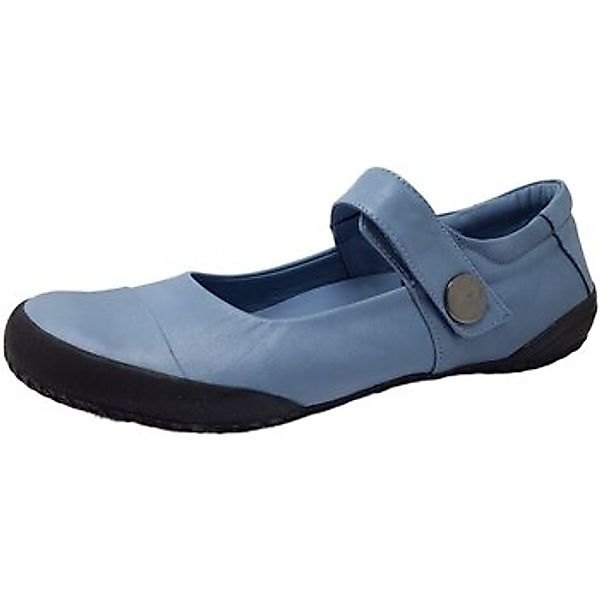 Beauties Of Nature  Ballerinas 05 anar / blue 05 anar günstig online kaufen