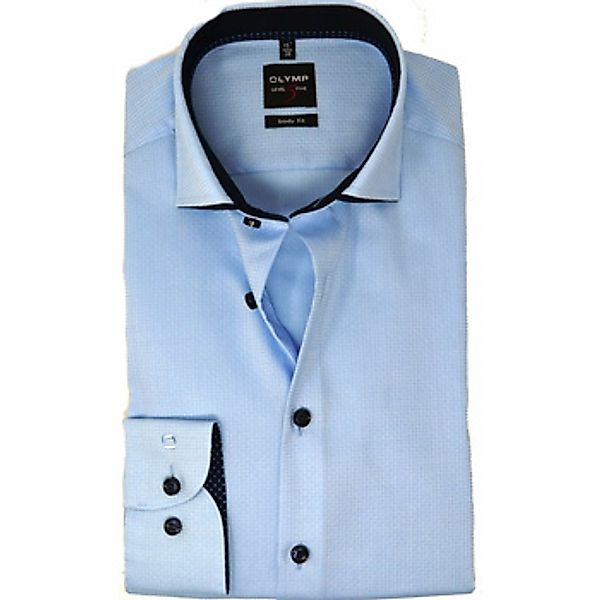 Olymp  Hemdbluse Langarm Business Hemd für Herren günstig online kaufen