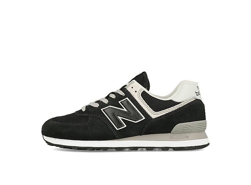 New Balance New Balance ML 574 EVB Herren Black Grey Sneaker günstig online kaufen