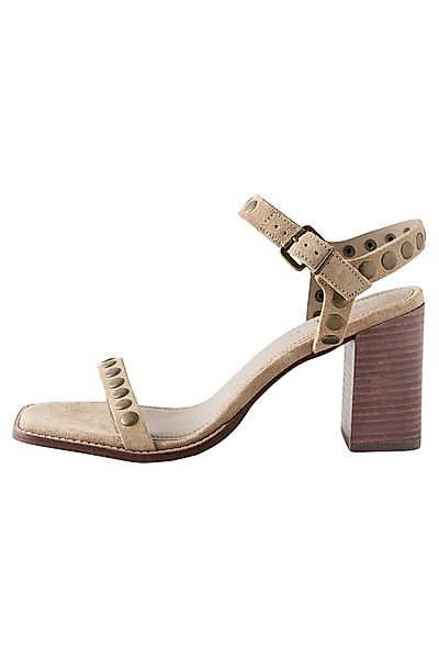 Next Forever Comfort® Ledersandaletten mit Blockabsatz Sandale (1-tlg) günstig online kaufen