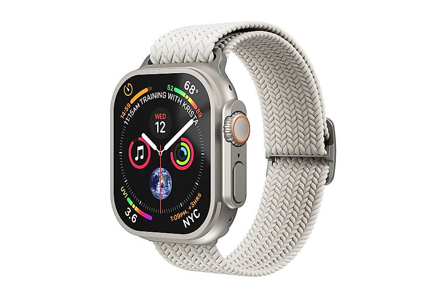 VONMÄHLEN Smartwatch-Armband Woven Loop günstig online kaufen