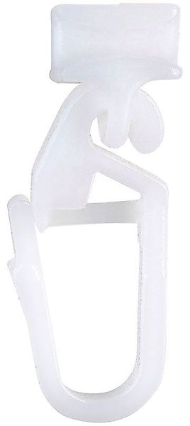 GARESA Gardinengleiter Innenlaufgleiter, (100-St), Innenlaufgleiter günstig online kaufen