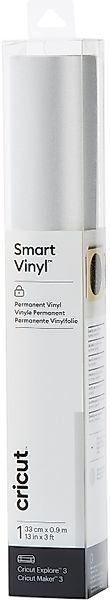 Cricut Wandfolie Vinylfolie Smart Vinyl Permanent, günstig online kaufen