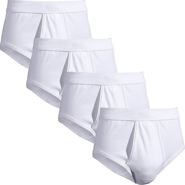 Erwin Müller Slip Herren-Slip 4er-Pack (4-St) günstig online kaufen