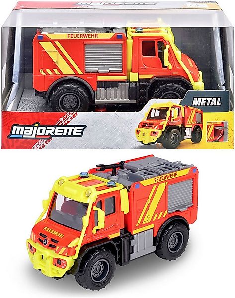 majORETTE Spielzeug-Auto Unimog U530 Fire Truck günstig online kaufen
