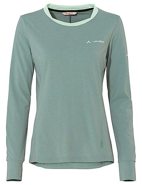 VAUDE T-Shirt Women's Sveit LS Shirt II (1-tlg) Green Shape günstig online kaufen