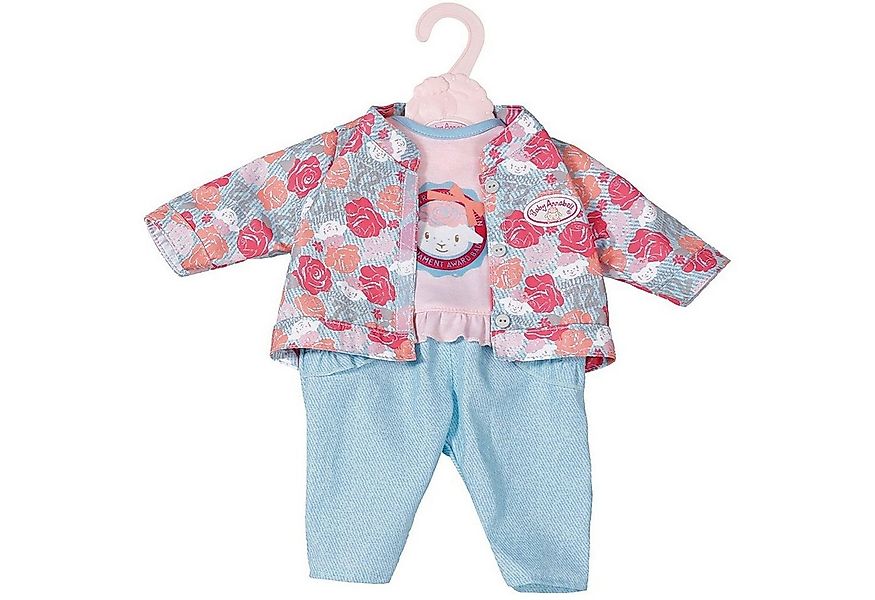 Zapf Creation® Puppenkleidung 701973-B Baby Annabell Active Jeans Blau 43 c günstig online kaufen