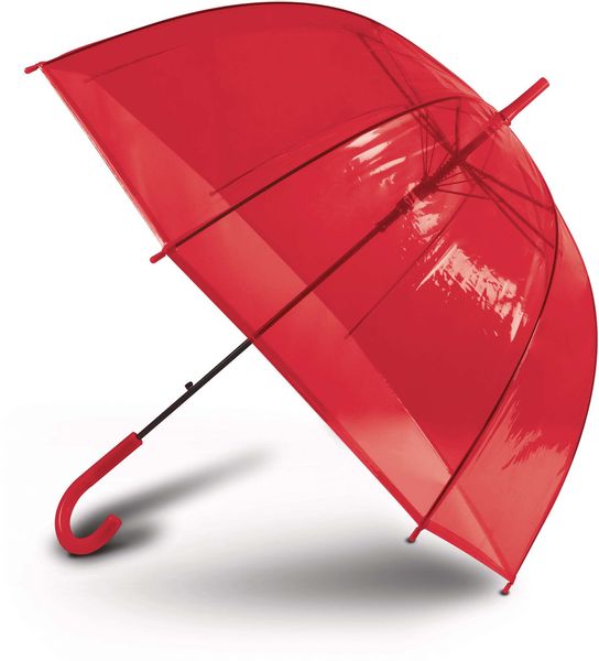 KiMOOD Trekkingschirm Transparenter Regenschirm günstig online kaufen