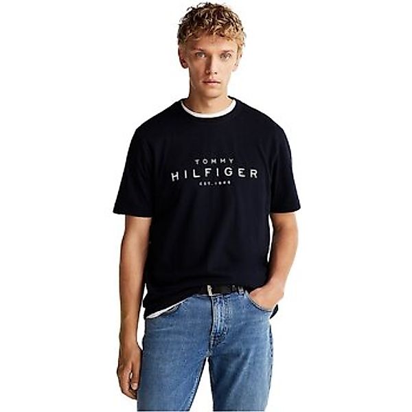 Tommy Hilfiger  T-Shirt MW0MW37448 günstig online kaufen