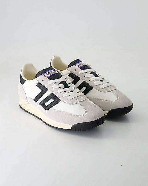 Back 70 Jogger23 Sneaker Obermaterial: Leder und Textil günstig online kaufen
