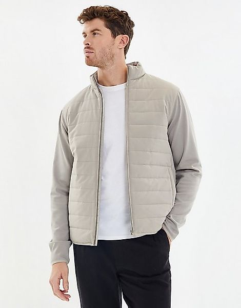 Threadbare Steppjacke THB Aran LUXE in leichter Qualität günstig online kaufen