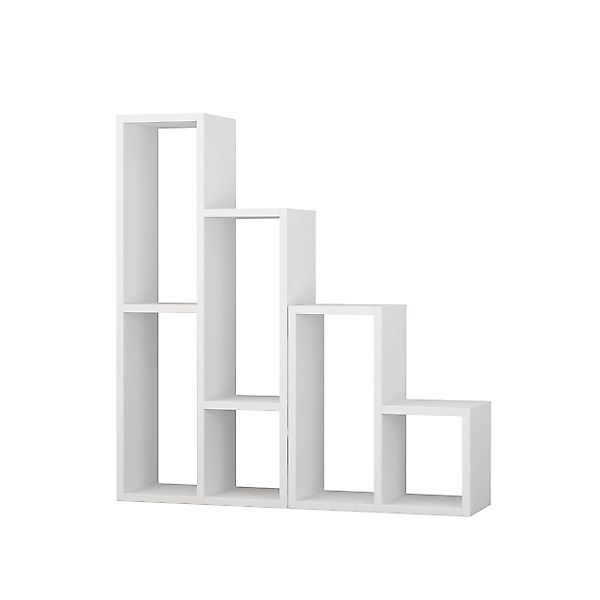 Decortie Regal Sule, Moderner Pflanzenständer, Mehrzweck, 42 x 20 x 89 cm günstig online kaufen