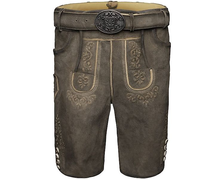 Krüger Trachtenlederhose Mailo Herren (1-tlg) Trachtenlederhose, Trachtenho günstig online kaufen