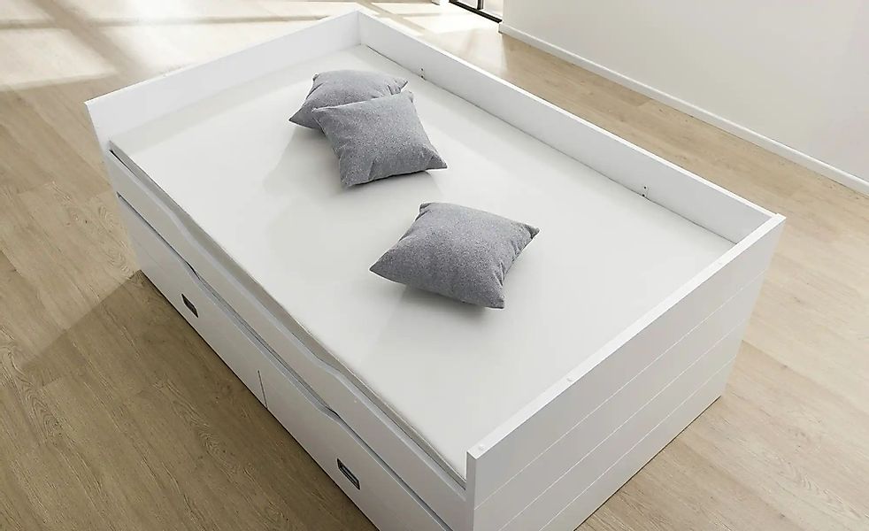 PAIDI Partykissen   ¦ grau ¦ Maße (cm): B: 40 H: 40 T: 10.0 Dekokissen & De günstig online kaufen