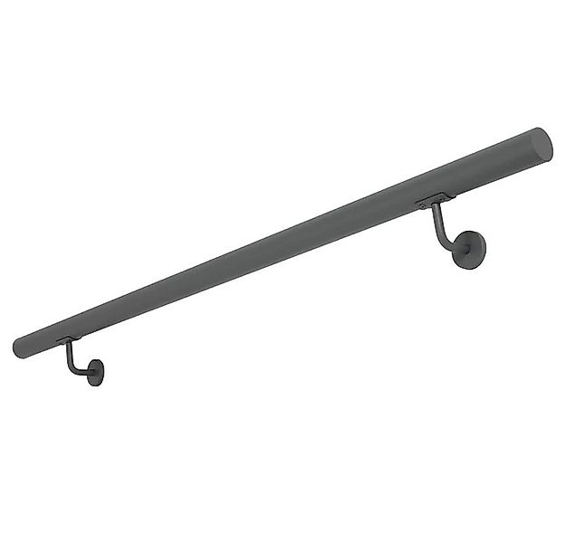 V2Aox Handlauf Handlauf Treppengeländer Geländer Wandhandlauf 50 - 200 cm A günstig online kaufen