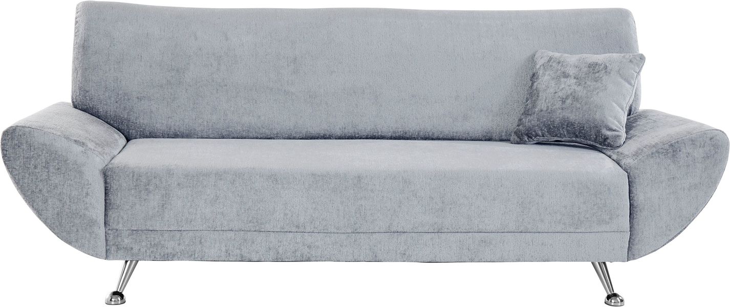 INOSIGN 3-Sitzer "Saltare elegant und komfortabel, toller Designfuß" günstig online kaufen