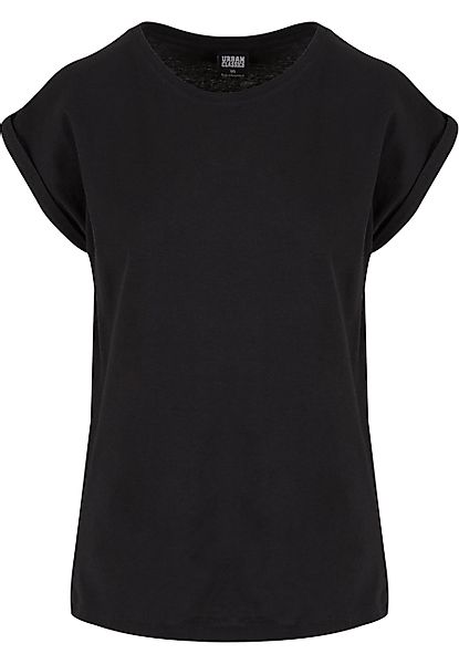 URBAN CLASSICS Kurzarmshirt Urban Classics Damen günstig online kaufen