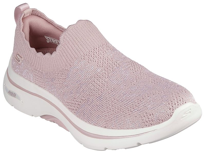 Skechers Slip-On Sneaker "GO WALK ARCH FIT 2.0-ROSA LINDA", Trainingsschuh, günstig online kaufen