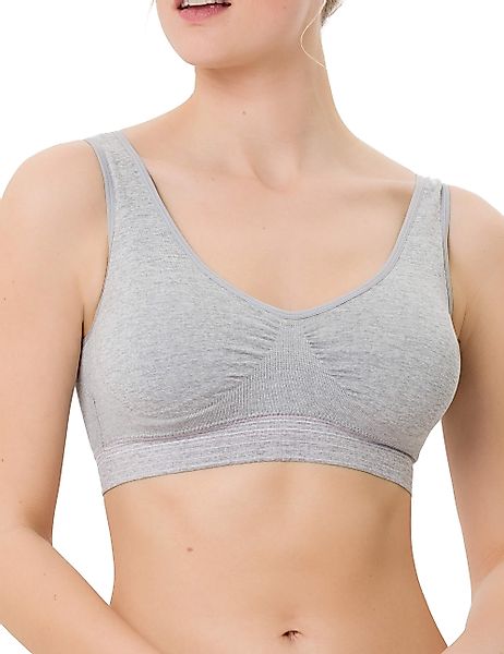 Beedees Bustier Comfee Crop Top (1, günstig online kaufen