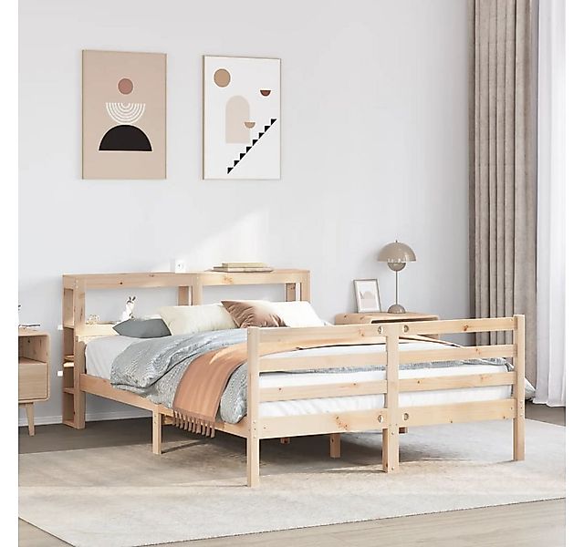 vidaXL Bett günstig online kaufen