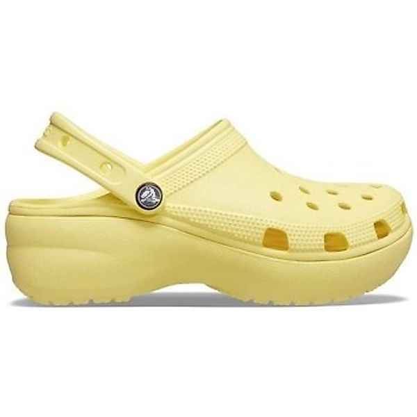 Crocs  Halbschuhe Classic Platform Clog günstig online kaufen