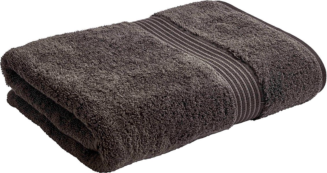 Christy Duschtücher SUPREME, Walkfrottier (2-St), Premium-Duschtücher günstig online kaufen