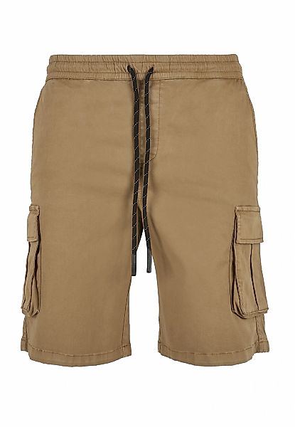 URBAN CLASSICS Stoffhose "Urban Classics Herren Drawstring Cargo Shorts" günstig online kaufen
