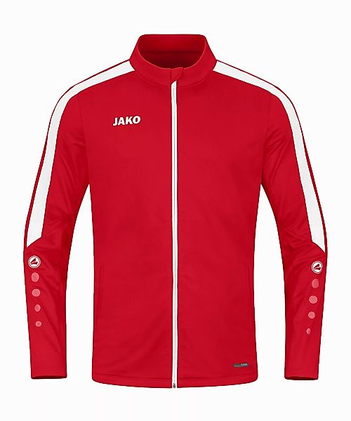 Jako Sweatjacke JAKO Power Polyesterjacke Präsentationsjacken günstig online kaufen