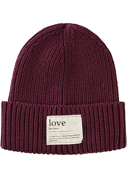 bonprix Strickmütze Mütze günstig online kaufen
