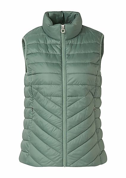 s.Oliver Steppweste mit Stehkragen günstig online kaufen