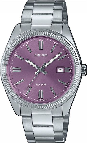 CASIO TIMELESS COLLECTION Quarzuhr MTP-1302PD-6AVEF, Armbanduhr, günstig online kaufen