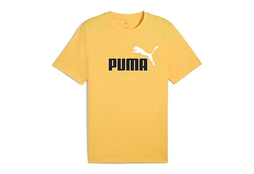 PUMA T-Shirt Herren T-Shirt 1er Pack Baumwolle (Packung, 1er Pack) günstig online kaufen