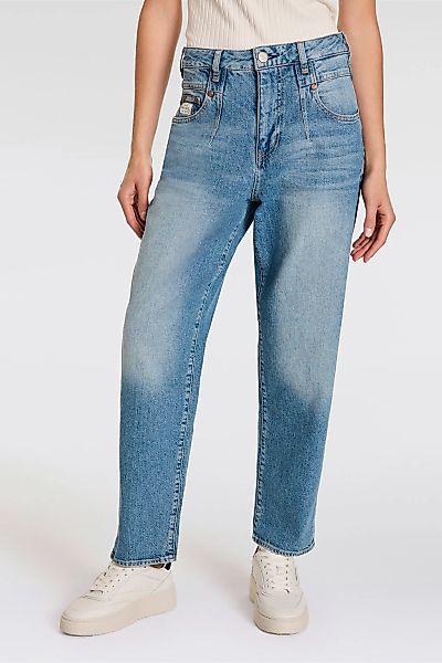 Herrlicher Straight-Jeans Brooke Recycled Denim Light günstig online kaufen